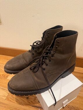 Thursday Boot Company Men's Captain Boots 11.5